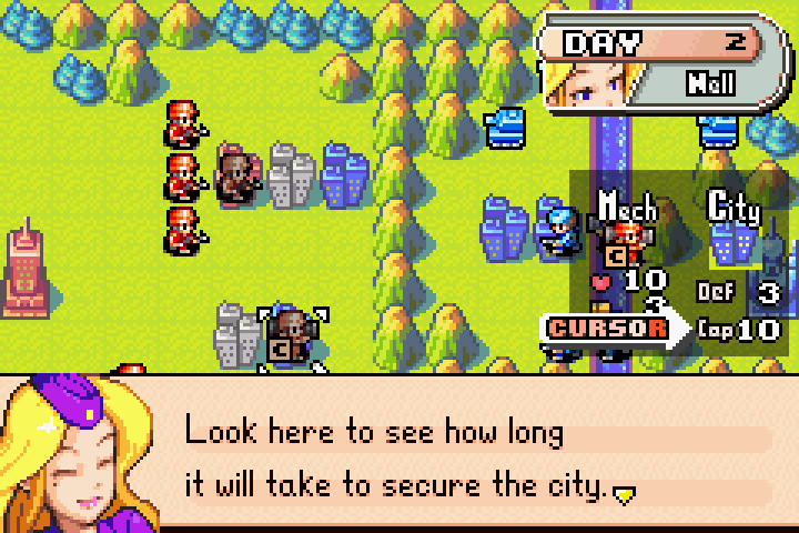 Capture number display showing 10 points remaining — full-HP unit applies 10 per turn, so one more turn to capture
