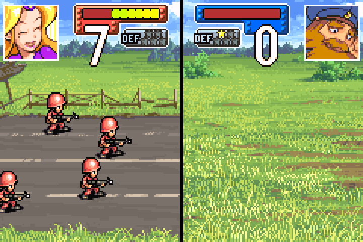 Southwest cleared — Olaf’s infantry and mech eliminated; only his artillery remains