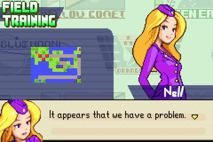 Nell’s mission briefing: Orange Star’s Md tank program has stalled while Olaf has B copters and T copters incoming