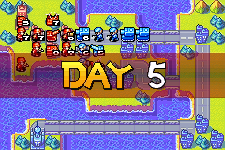 Day 5