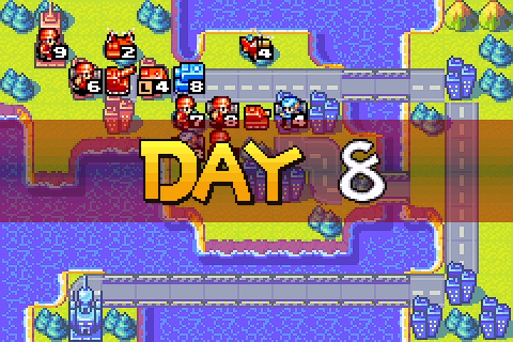 Day 8