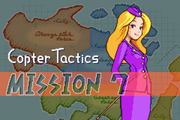 Copter Tactics Rematch